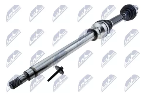 NTY NTY NPW-VV-136 NTY NPW-VV-136 Drive Shaft 