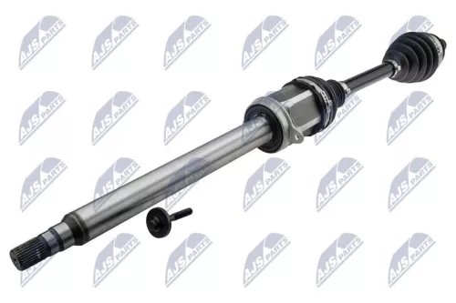 NTY NTY NPW-VV-137 NTY NPW-VV-137 Drive Shaft 