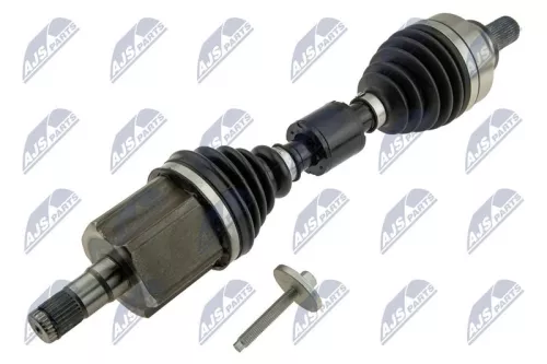 NTY NTY (NPW-VV-139) Front Left NTY Drive Shaft 