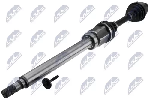 NTY NTY NPW-VV-161 NTY NPW-VV-161 Drive Shaft 