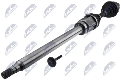 NTY NTY NPW-VV-163 NTY NPW-VV-163 Drive Shaft 