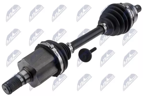 NTY NTY NPW-VV-166 NTY NPW-VV-166 Drive Shaft 