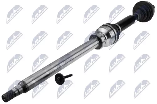 NTY NTY NPW-VV-174 NTY NPW-VV-174 Drive Shaft 