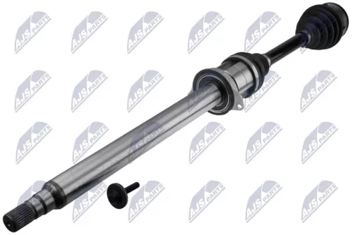NTY NTY NPW-VV-175 NTY NPW-VV-175 Drive Shaft 