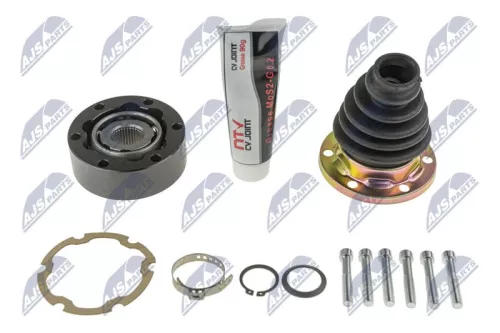 NTY NTY (NPW-VW-002) Front Left Front Right Inner Rear Left Rear Right NTY Cv Joint & Boot Kit 