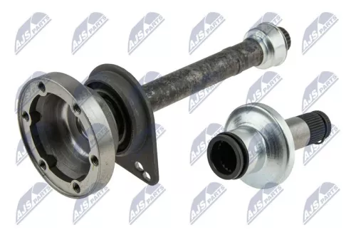 NTY NTY NPW-VW-004K Front Right NTY Cv Joint & Boot Kit 