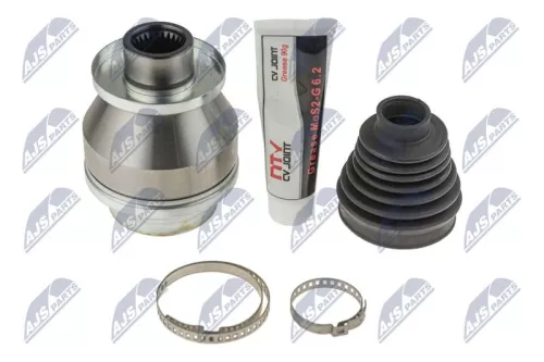 NTY NTY NPW-VW-014 Front Left NTY Cv Joint & Boot Kit 