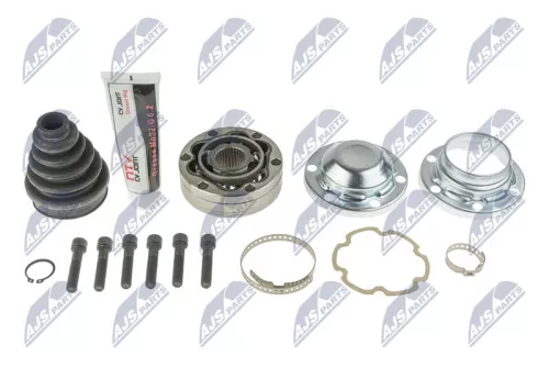 NTY NTY (NPW-VW-015) Inner NTY Cv Joint & Boot Kit 