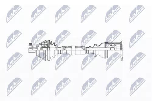 NTY NPW-VW-038 Drive Shaft