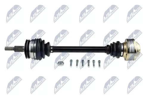 NTY NTY NPW-VW-048 NTY NPW-VW-048 Drive Shaft 