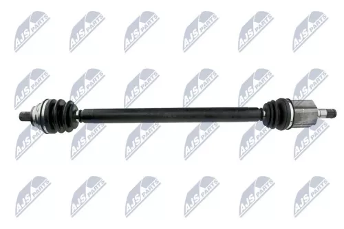 NTY NTY (NPW-VW-053) Front Right NTY Drive Shaft 