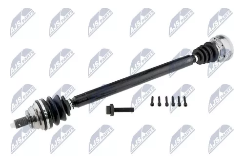 NTY NTY (NPW-VW-058) Front Right NTY Drive Shaft 