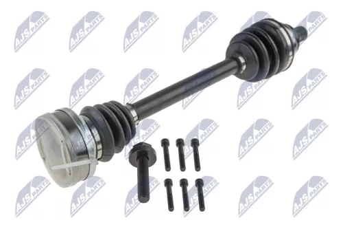 NTY NTY NPW-VW-067 NTY NPW-VW-067 Drive Shaft 
