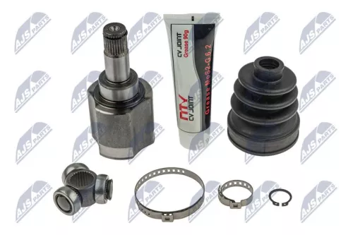 NTY NTY NPW-VW-072 Front Left NTY Cv Joint & Boot Kit 