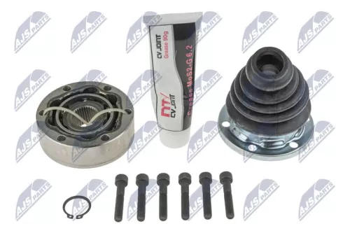 NTY NTY (NPW-VW-074) Inner Front NTY Cv Joint & Boot Kit 