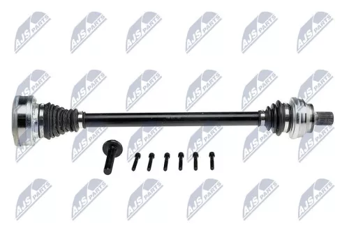 NTY NTY (NPW-VW-087) Rear Right NTY Drive Shaft 