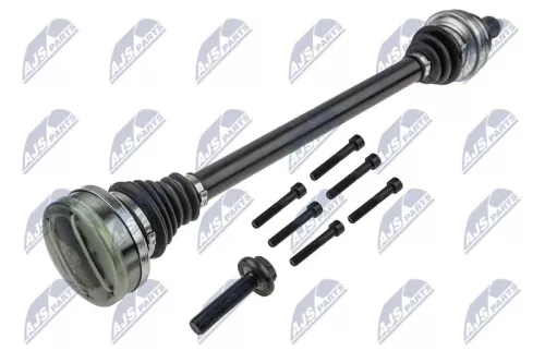 NTY NTY (NPW-VW-089) Rear NTY Drive Shaft 