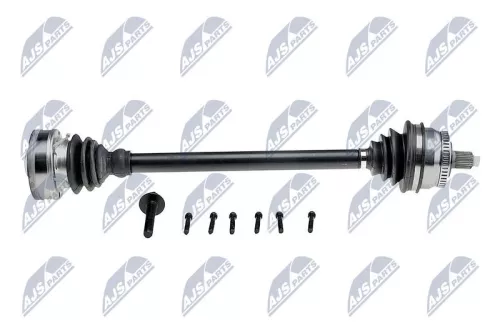 NTY NTY NPW-VW-091 NTY NPW-VW-091 Drive Shaft 