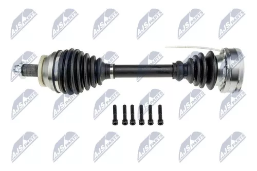 NTY NTY NPW-VW-143 NTY NPW-VW-143 Drive Shaft 