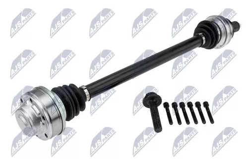NTY NTY NPW-VW-167 NTY NPW-VW-167 Drive Shaft 