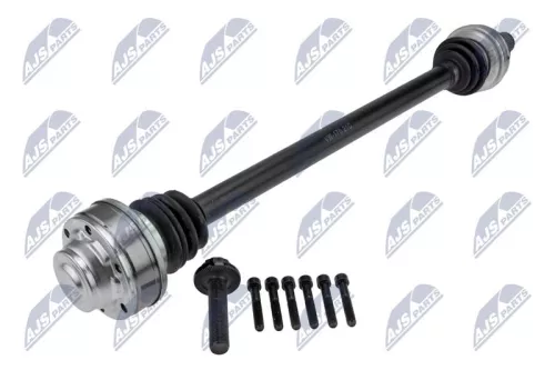 NTY NTY (NPW-VW-170) Rear Right NTY Drive Shaft 