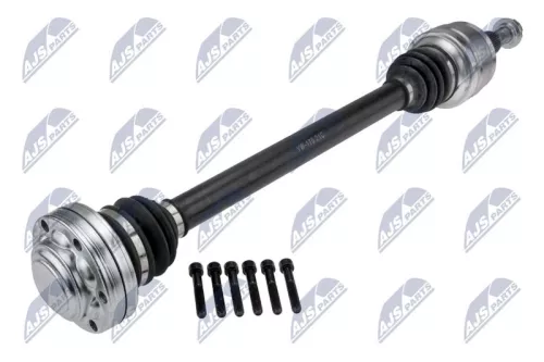 NTY NTY NPW-VW-176 NTY NPW-VW-176 Drive Shaft 
