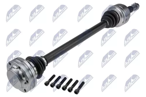 NTY NTY NPW-VW-186 NTY NPW-VW-186 Drive Shaft 