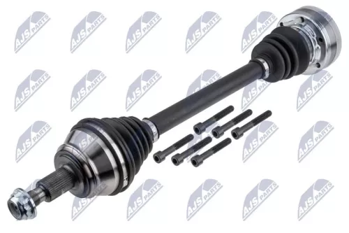 NTY NTY (NPW-VW-214) Front Left NTY Drive Shaft 