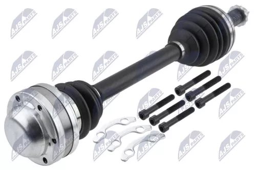 NTY NTY NPW-VW-229 NTY NPW-VW-229 Drive Shaft 