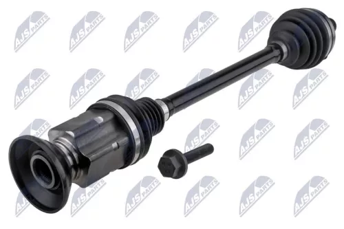 NTY NTY NPW-VW-237 NTY NPW-VW-237 Drive Shaft 