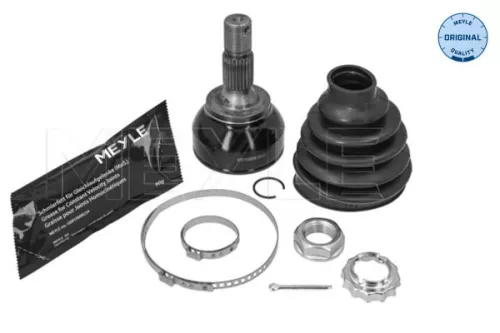 MEYLE Joint Kit, drive shaft (11-14 498 0084)