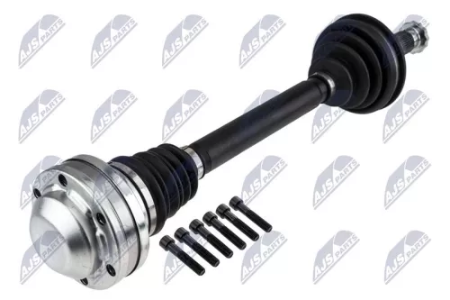 NTY NTY NPW-VW-248 NTY NPW-VW-248 Drive Shaft 