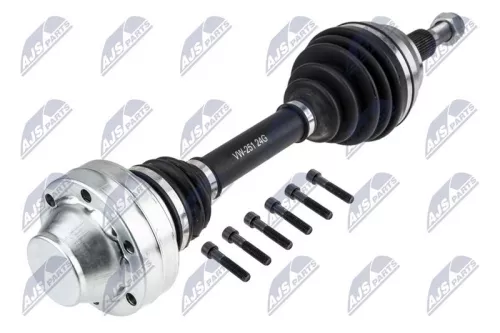 NTY NTY NPW-VW-251 NTY NPW-VW-251 Drive Shaft 