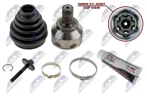 NTY NTY (NPZ-FR-015) Joint Kit, drive shaft 