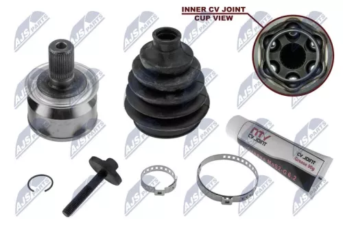 NTY NTY (NPZ-FR-031) Joint Kit, drive shaft 