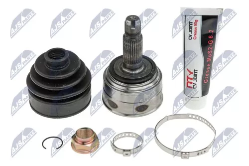 NTY NTY NPZ-HD-016 Front Left Front Right NTY Cv Joint & Boot Kit 