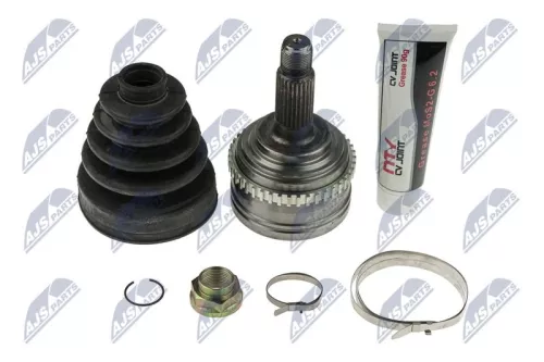 NTY NTY NPZ-HD-038 Outer NTY Cv Joint & Boot Kit 