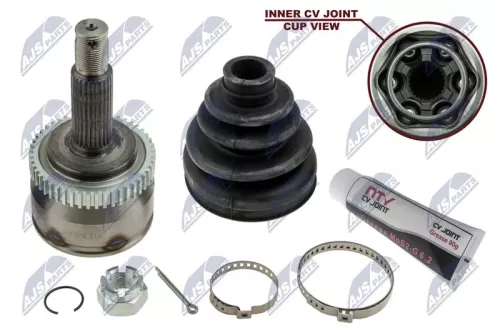 NTY NTY (NPZ-HY-508) Joint Kit, drive shaft 