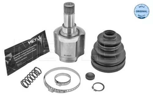 Inner Front Left MEYLE Cv Joint & Boot Kit