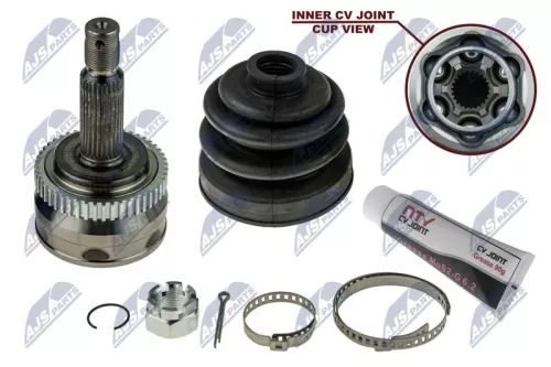 NTY NTY (NPZ-HY-547) Joint Kit, drive shaft 