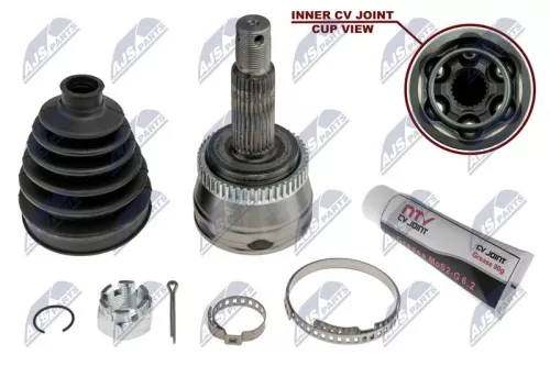 NTY NTY (NPZ-KA-353) Joint Kit, drive shaft 