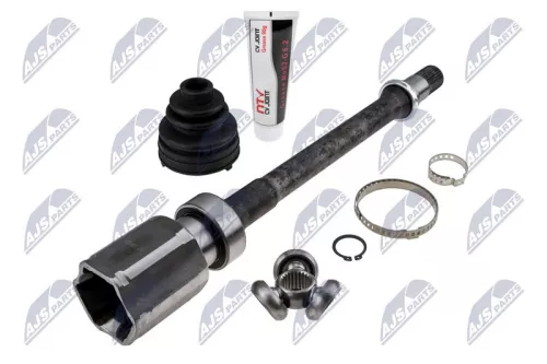 NTY NTY NPZ-MZ-061 Inner NTY Cv Joint & Boot Kit 