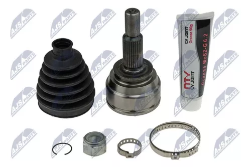 NTY NTY NPZ-RE-056 Front Left Front Right NTY Cv Joint & Boot Kit 