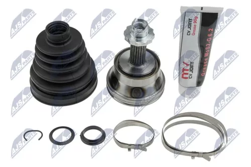 NTY NTY NPZ-SK-003 Outer NTY Cv Joint & Boot Kit 