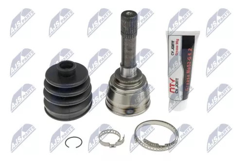 NTY NTY NPZ-SU-030 Front Outer NTY Cv Joint & Boot Kit 