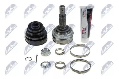 NTY NTY NPZ-TY-005 Outer NTY Cv Joint & Boot Kit 
