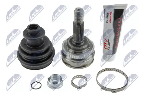 NTY NTY NPZ-TY-080 Front Right NTY Cv Joint & Boot Kit 