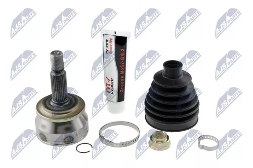 Outer Front Right NTY Cv Joint & Boot Kit