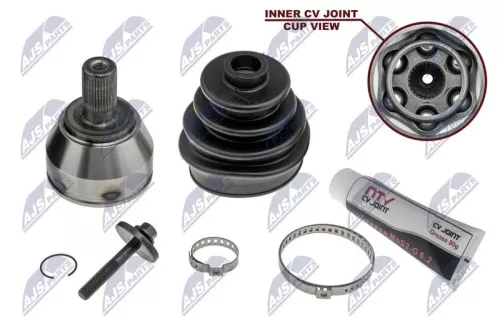 NTY NTY (NPZ-VV-014) Joint Kit, drive shaft 