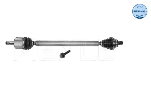 Front Right MEYLE Drive Shaft